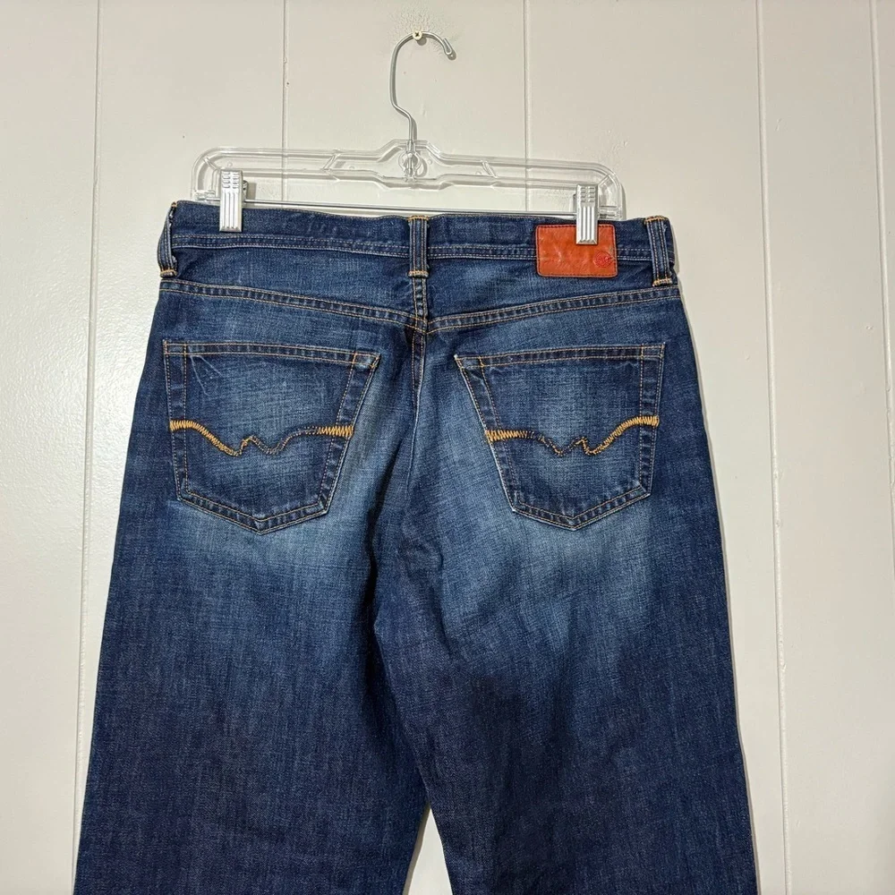 AG Adriano Goldschmied The Hero Jeans Men's Blue Size 31